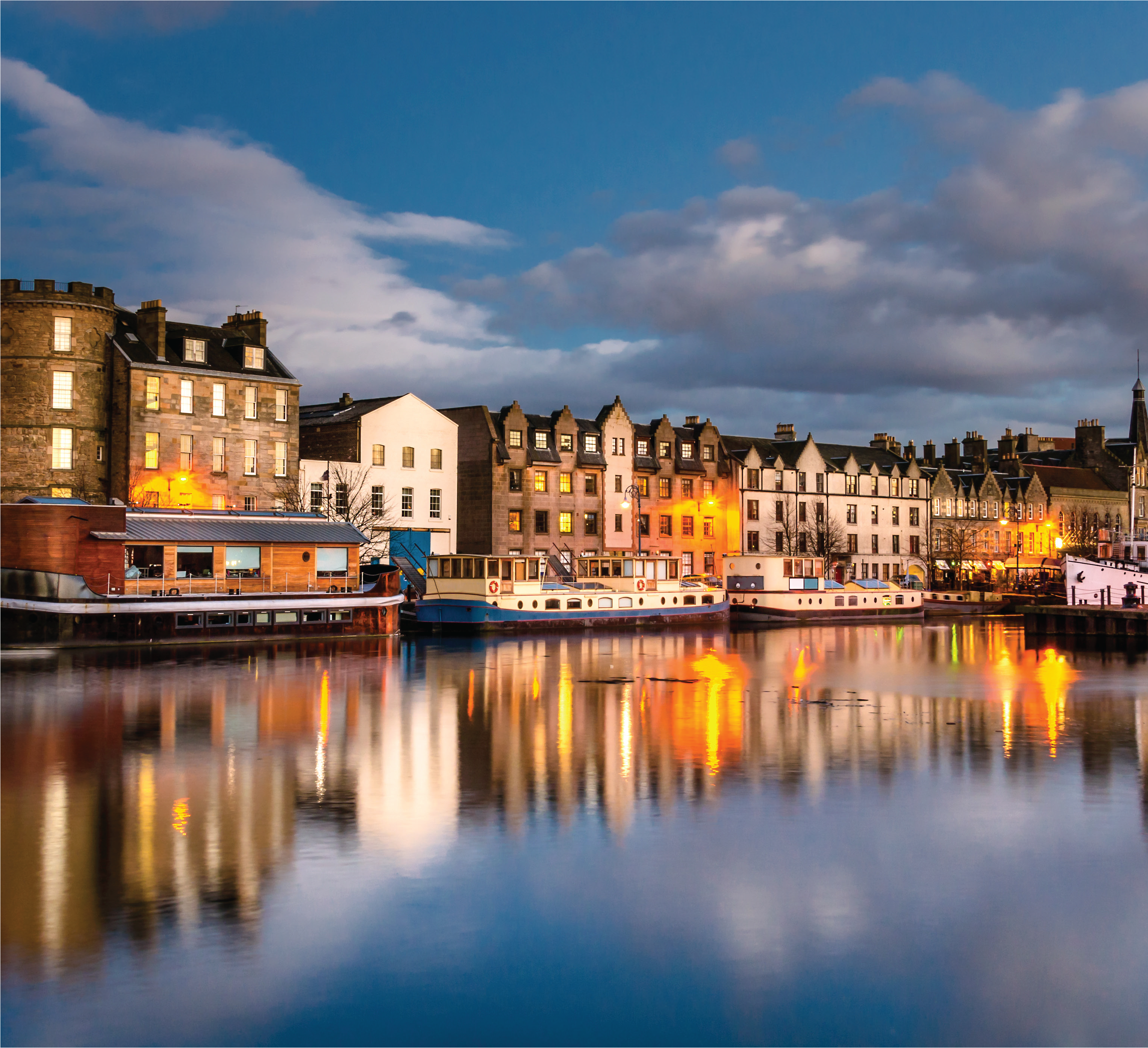 Apartments to rent in Leith
